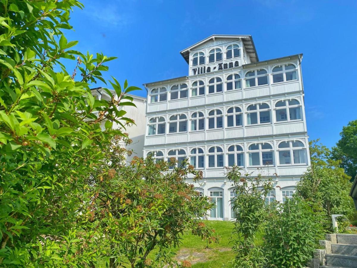 Sassnitz - Villa Anna Villa Anna App 13 Exterior photo